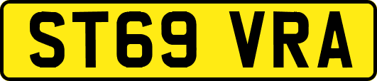 ST69VRA