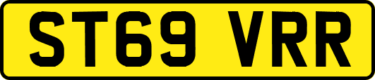 ST69VRR