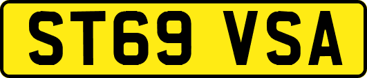 ST69VSA