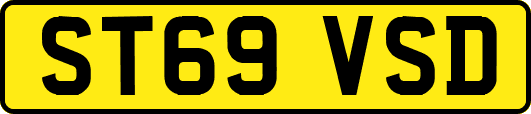 ST69VSD