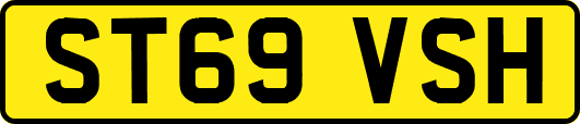 ST69VSH