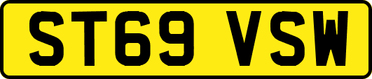 ST69VSW