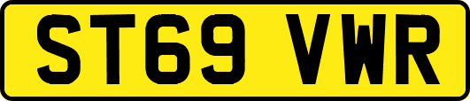 ST69VWR