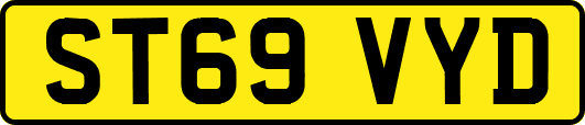 ST69VYD