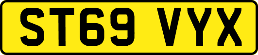 ST69VYX
