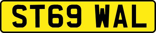 ST69WAL