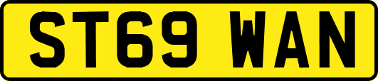 ST69WAN