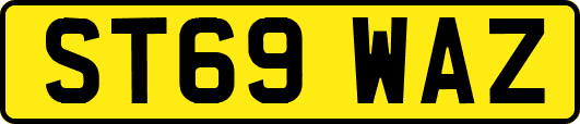 ST69WAZ