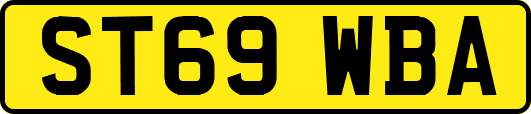 ST69WBA