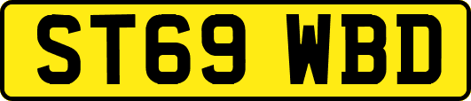 ST69WBD