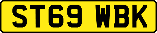 ST69WBK