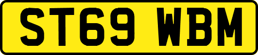 ST69WBM