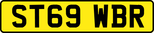 ST69WBR