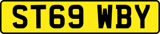 ST69WBY