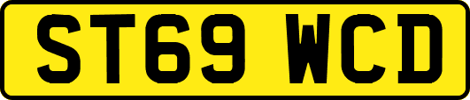 ST69WCD