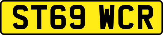 ST69WCR