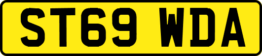ST69WDA