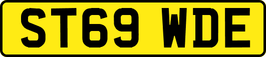 ST69WDE