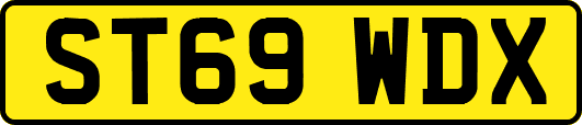 ST69WDX