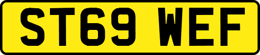 ST69WEF