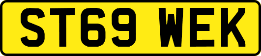 ST69WEK