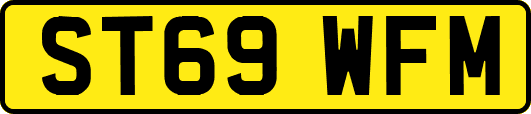 ST69WFM