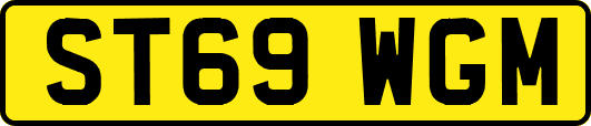 ST69WGM