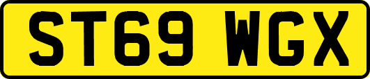ST69WGX