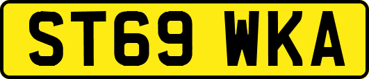ST69WKA