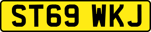 ST69WKJ
