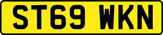 ST69WKN