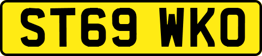 ST69WKO
