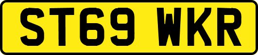ST69WKR