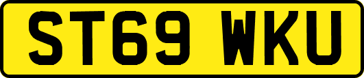 ST69WKU