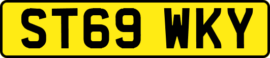 ST69WKY