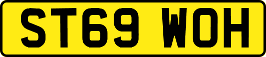 ST69WOH