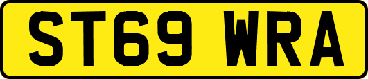 ST69WRA