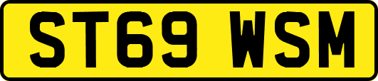 ST69WSM