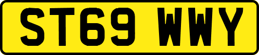 ST69WWY
