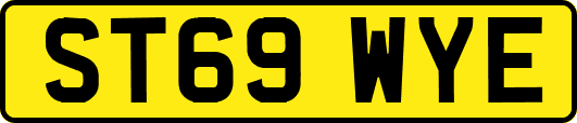 ST69WYE