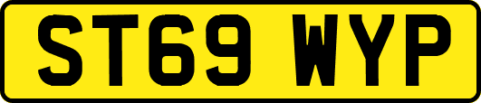 ST69WYP