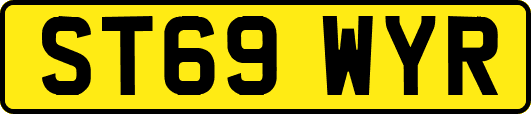 ST69WYR