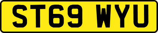 ST69WYU