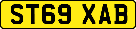 ST69XAB