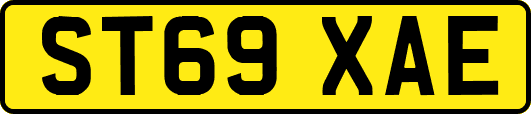 ST69XAE