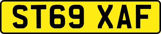 ST69XAF