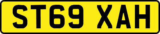 ST69XAH