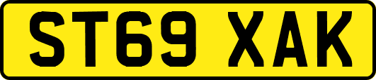 ST69XAK