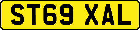 ST69XAL