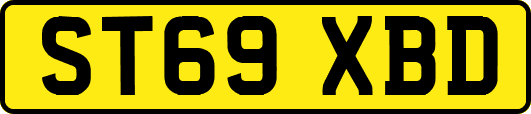 ST69XBD